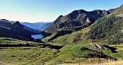 Periplo dei Monti Ponteranica (2380 m), Valletto (2371 m), Monte di Sopra (2369 m) da Ca’ San Marco il 4 settembre 2018- FOTOGALLERY